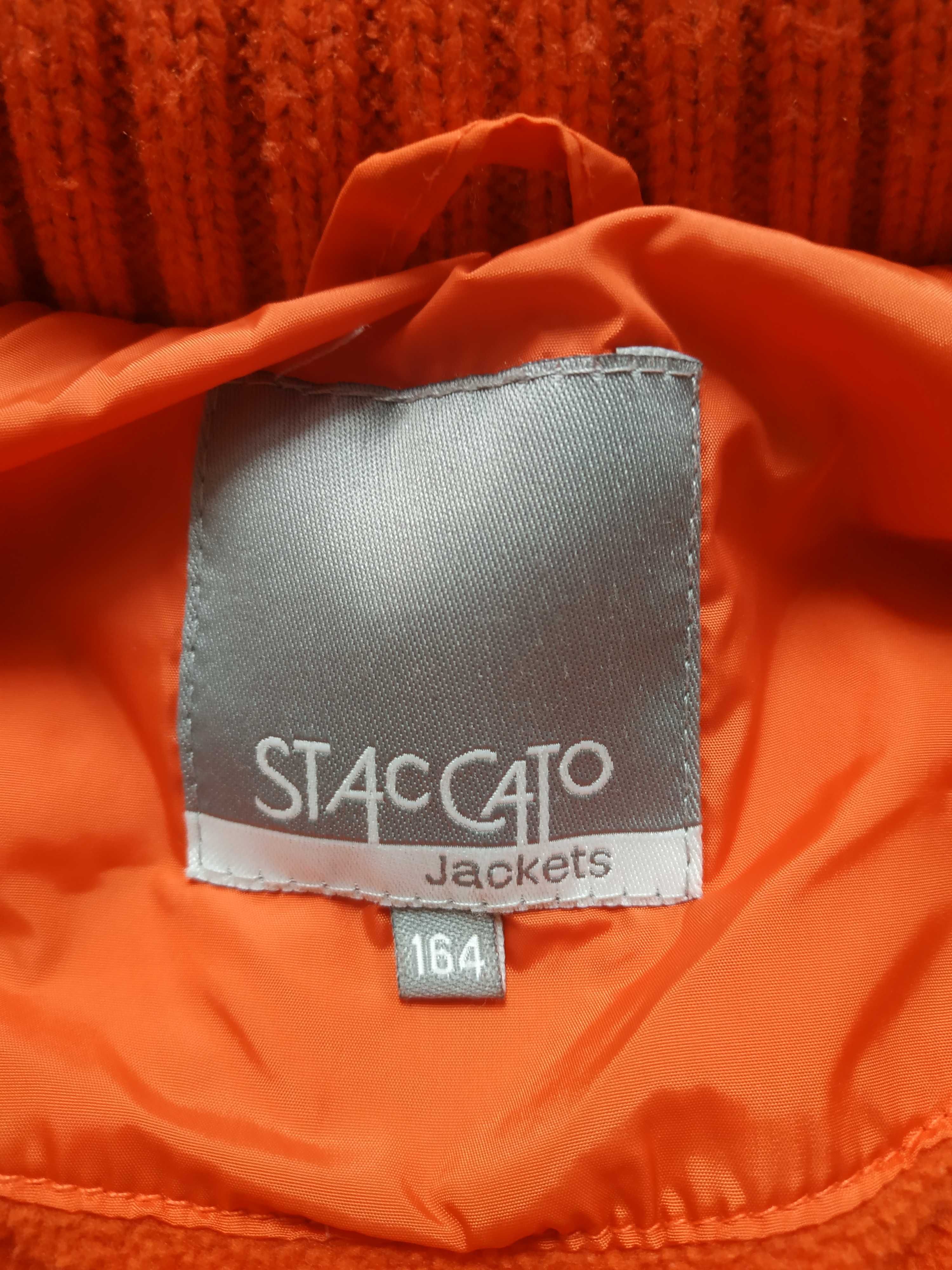 Kamizelka bezrękawnik damska STACCATO Jackets roz 164 "B" - o golf :)