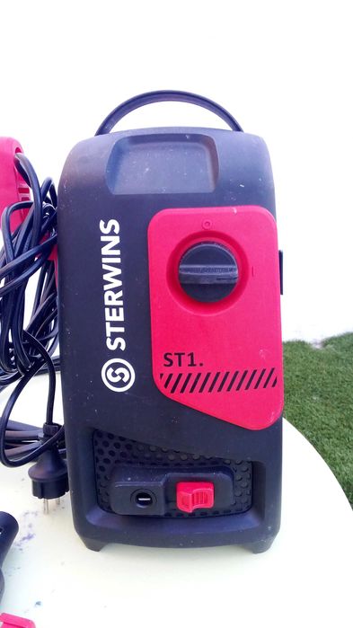 Lavadora de alta pressão