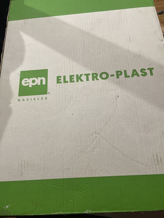 Skrzynka elektryczna epn elegant 3x18