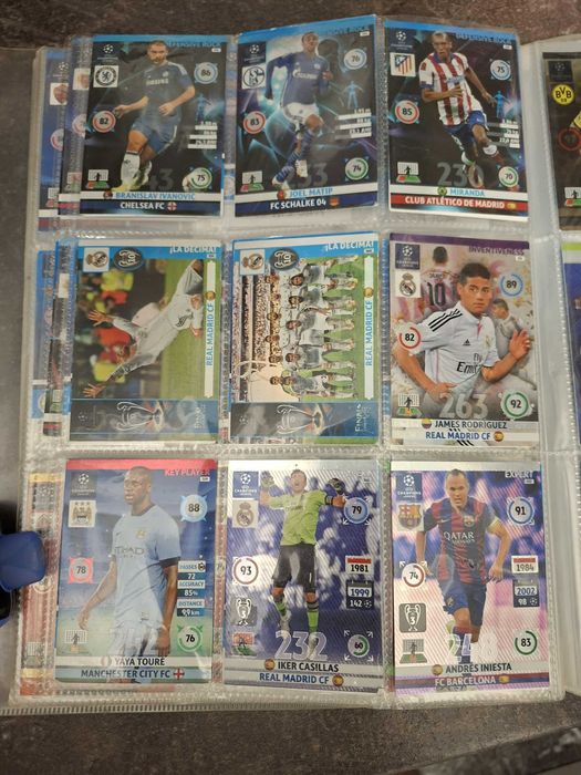 Karty piłkarskie 2013- ALBUM - oferty na pw