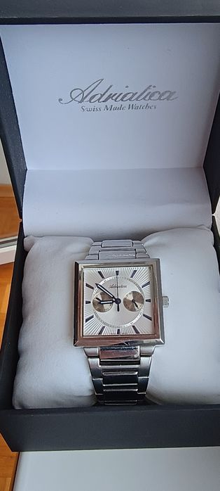 Zegarek męski Adriatica