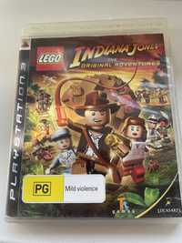 LEGO Indiana Jones - the original adventures ps3 - pierwsza część