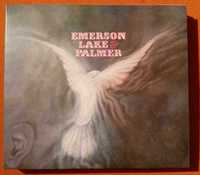 Emerson, Lake & Palmer – Emerson, Lake & Palmer 2xCD (Remaster)