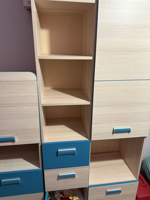 Meble do pokoju dzieciecego Abra