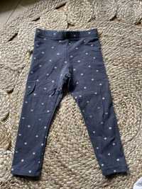 Legginsy Smyk r.92