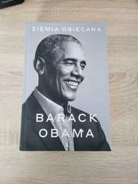 Barack Obama - Ziemia obiecana