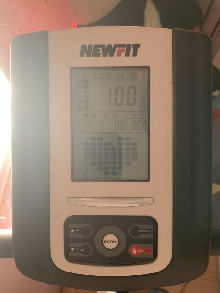Bicicleta Newfit