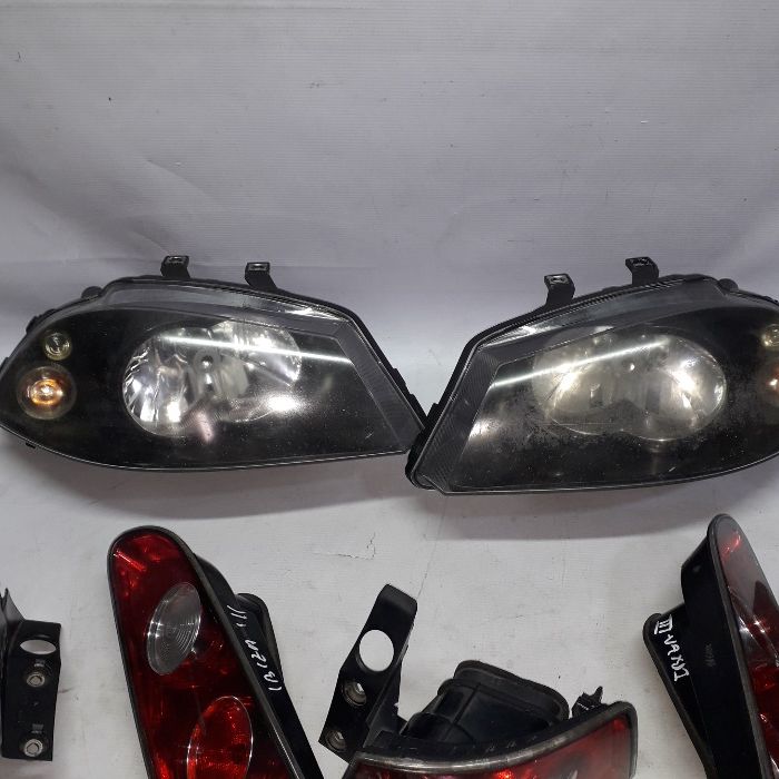 Farol farolim Seat Ibiza III