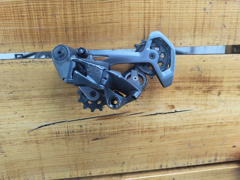 Przerzutka  sram gx eagle  lunar 12 s  tył