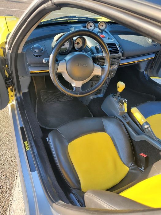 Продам Smart roadster