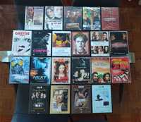 DVDs originais (alguns selados)