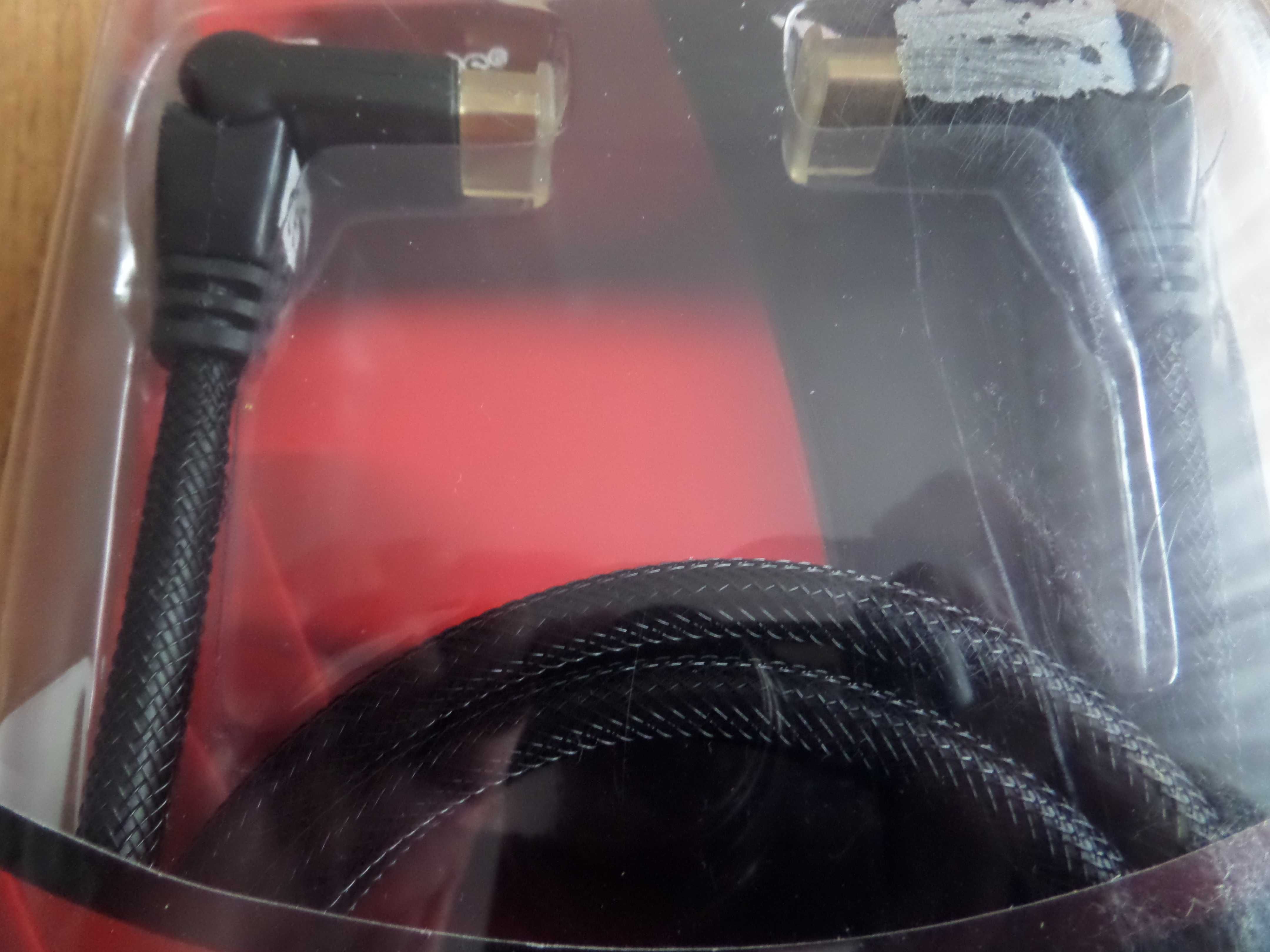 Kabel VAKOSS HDMI 2 m (TC-H1875GK)