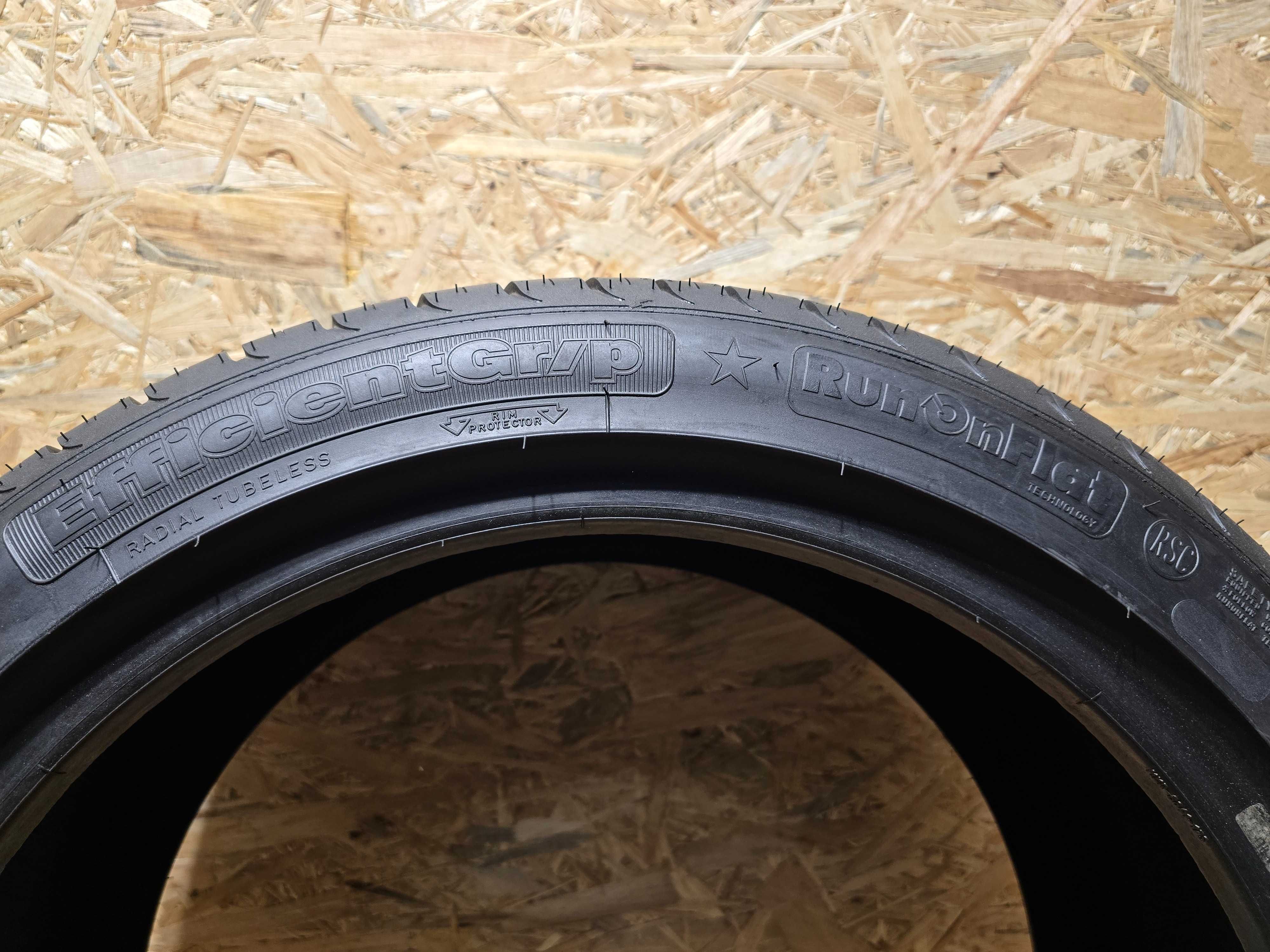 Opona pojedyńcza 225/45/18 91Y XL Goodyear Efficient Grip RUNFLAT