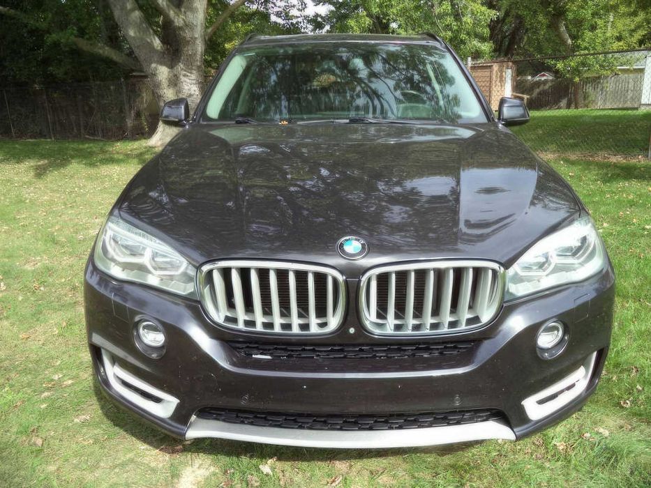 BMW X5 xDrive35d      2015