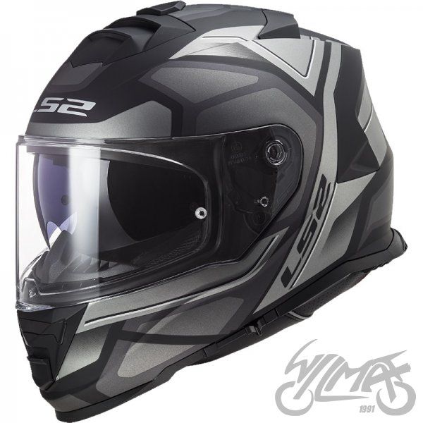 Kask LS2 FF800 STORM kolory i warianty, PINLOCK GRATIS