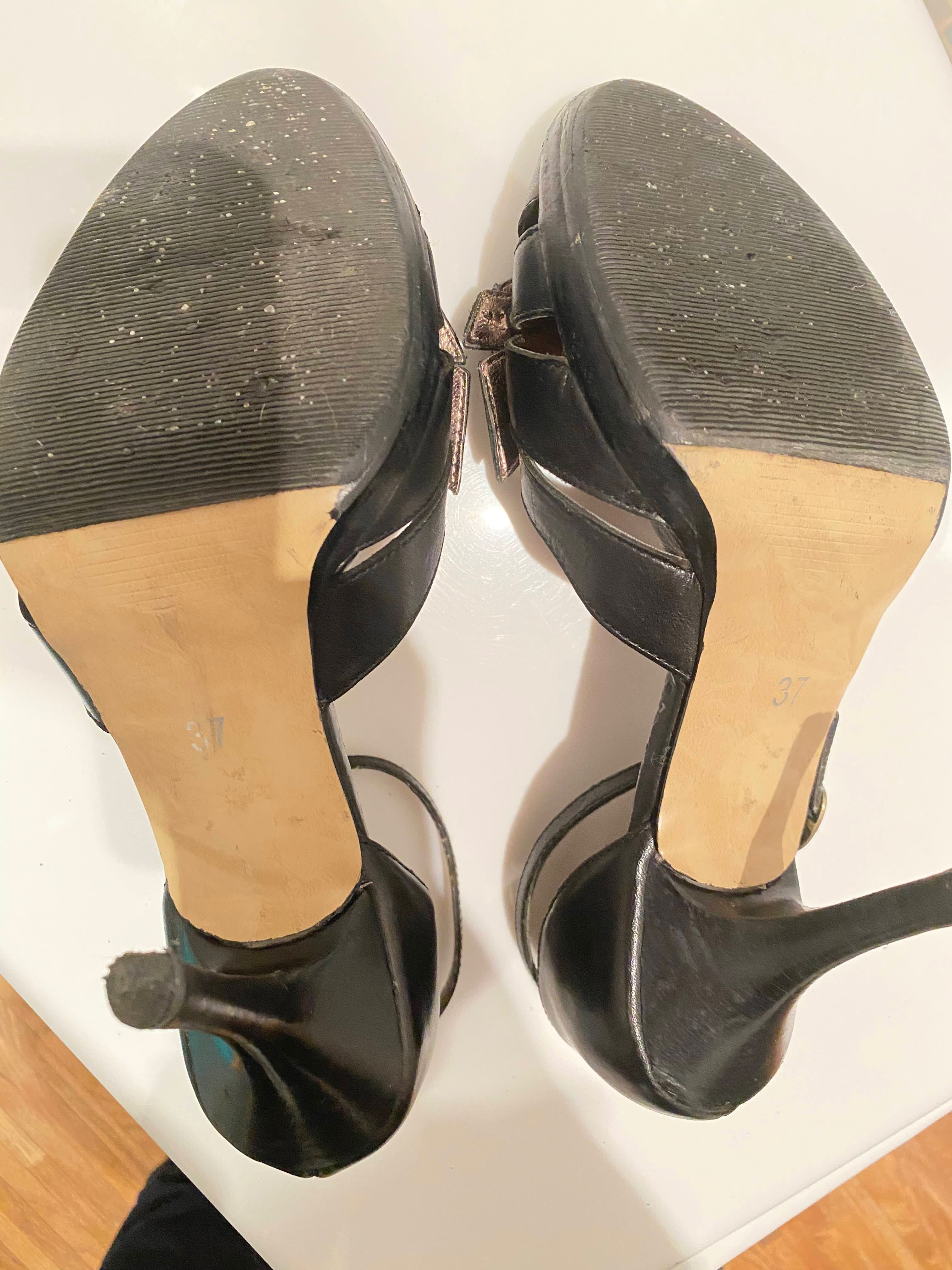 Super wygodne szpilki renomowanej brytyjskiej marki Carvela (37)