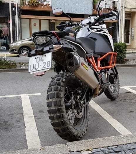 KTM 1090 Adventure