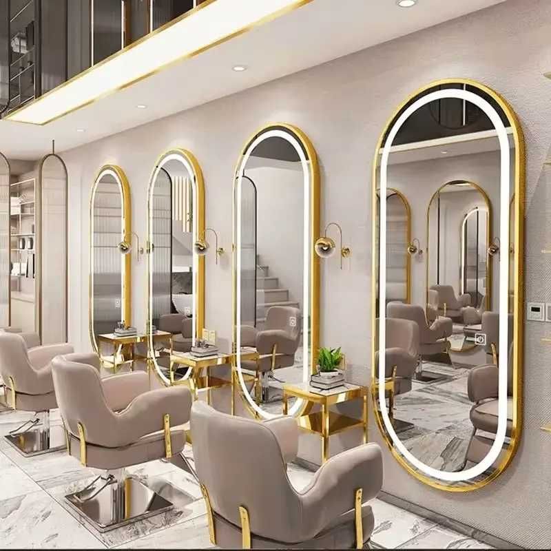 Espelho de Estética Novo e Profissional com Luz Led (Com Desconto)