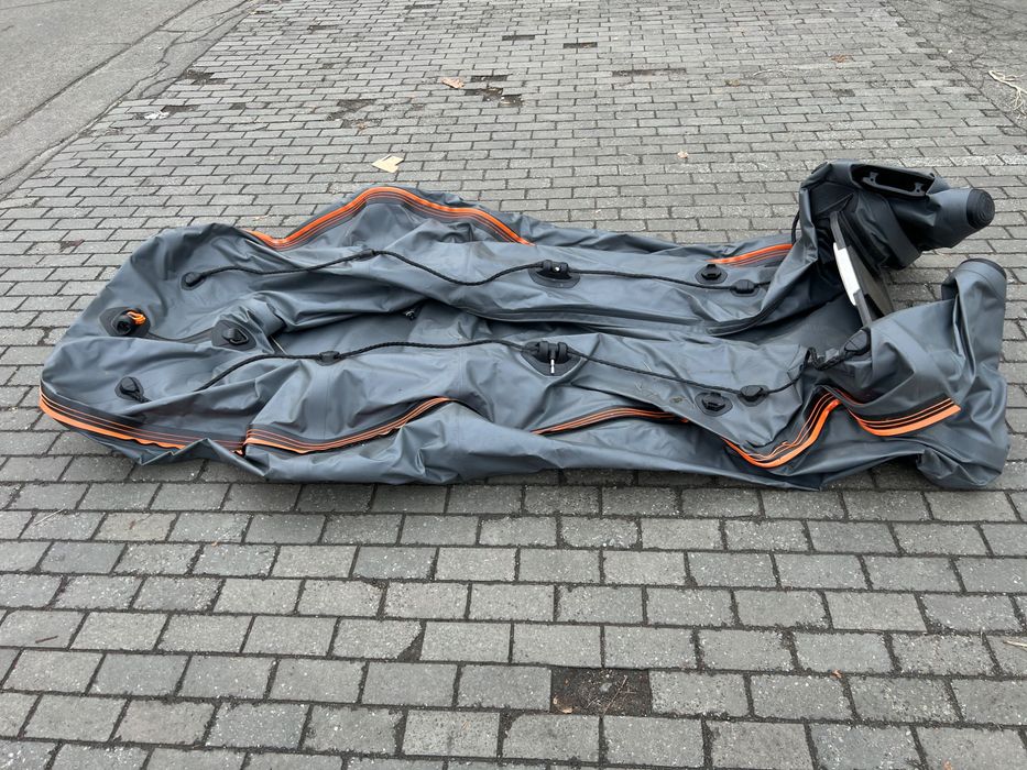 Човен Kolibri KM-330