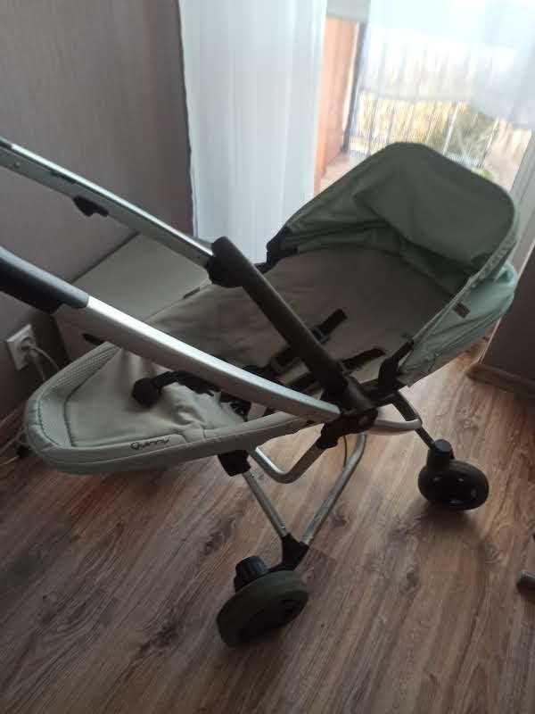 Wózek 2 w 1 quinny zapp flex plus
