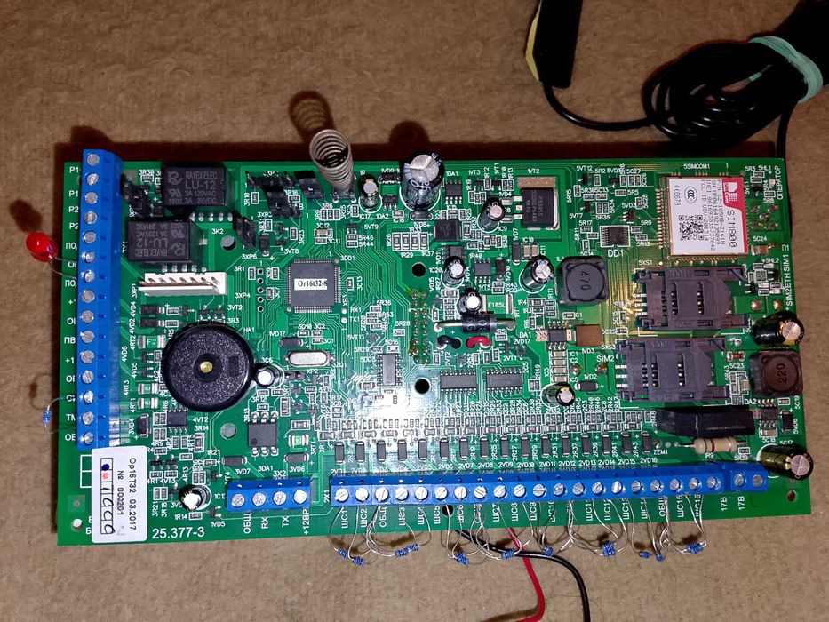 Оріон 16т3.2, Орион 16т3.2