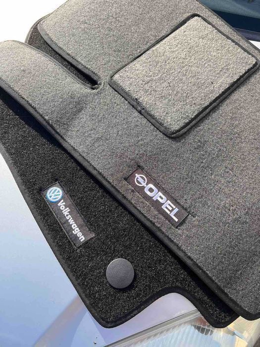 Текстильні Ворсові килимки Hyundai Accent Elantra Getz Sonata Santa-Fe