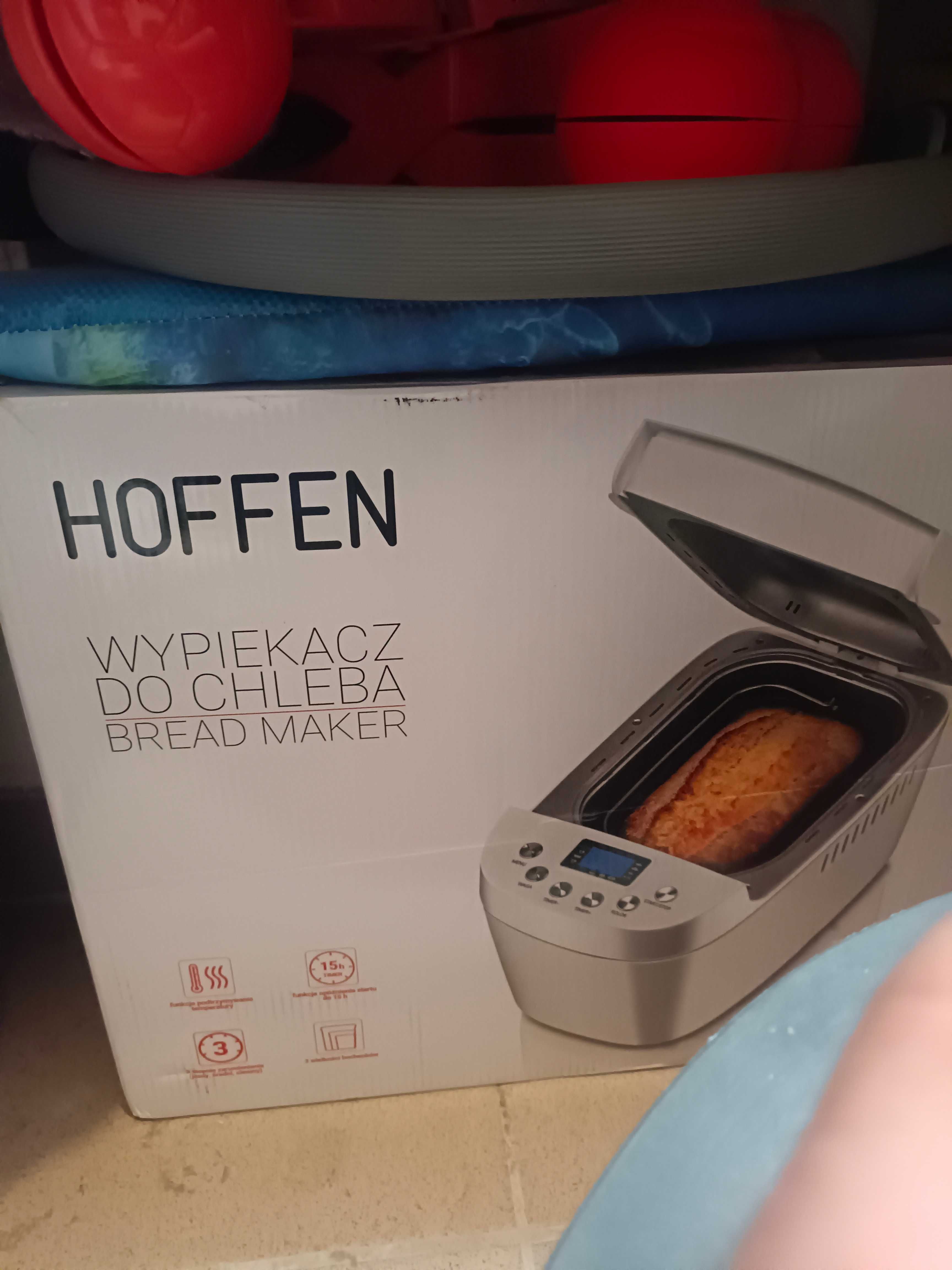 Maszyna do robienia chleba