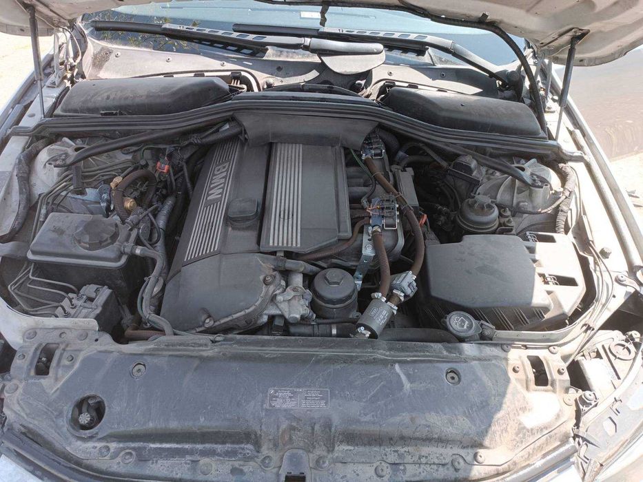 Продам BMW 5 Series 2003г.