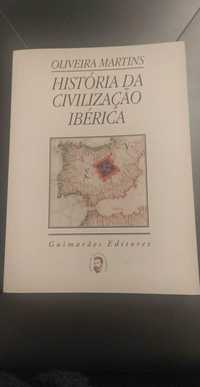 História da Civilização Ibérica