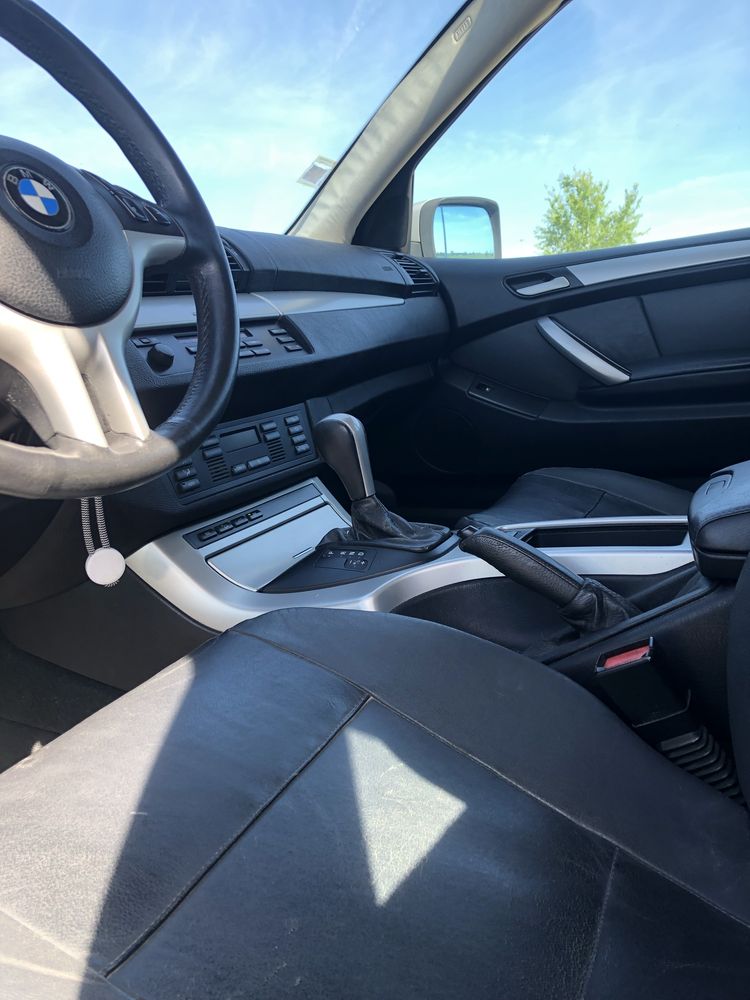 Vendo BMW X5 E53
