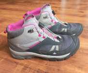 QUECHUA CROSSROCK r. 37 buty turystyczne trekkingowe wysokie