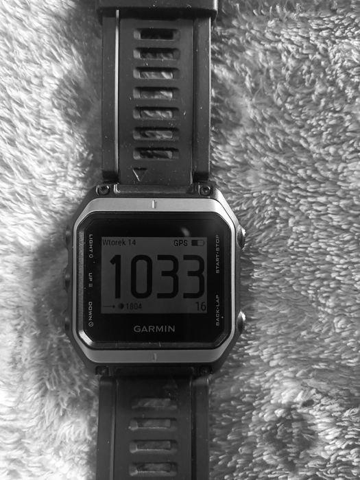 Smartwatch zegarek Garmin epix stan idealny