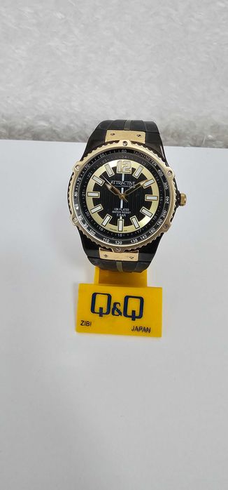 Мужские часы Q&Q GW81J001Y