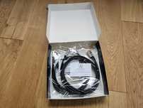 Kabel głośnikowy 2m x 2 do głośników klotz nakamichi kable głośnikowe