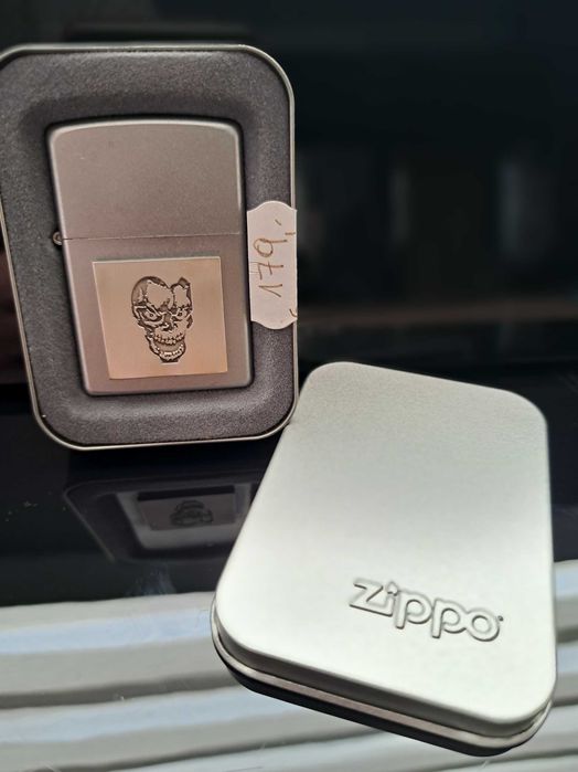 Zapalniczki Zippo limitowane