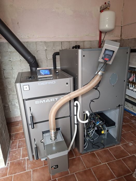 Usługi hydrauliczne i elektryczne