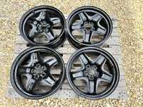 4xfelga stalowa 17” OPEL/CHEVROLET (5x105 ET42)