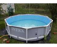 САМОВИВІЗ‼️ Intex 26702 (фільтр-насос, bestway, басейн)