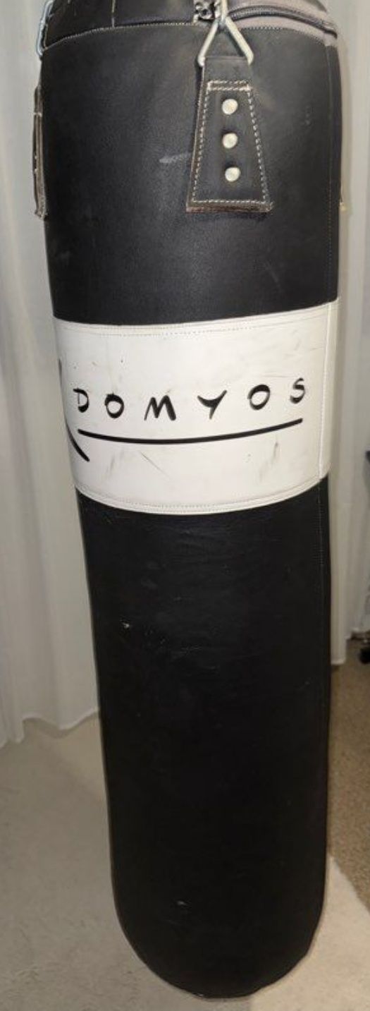 Saco boxe Domyos