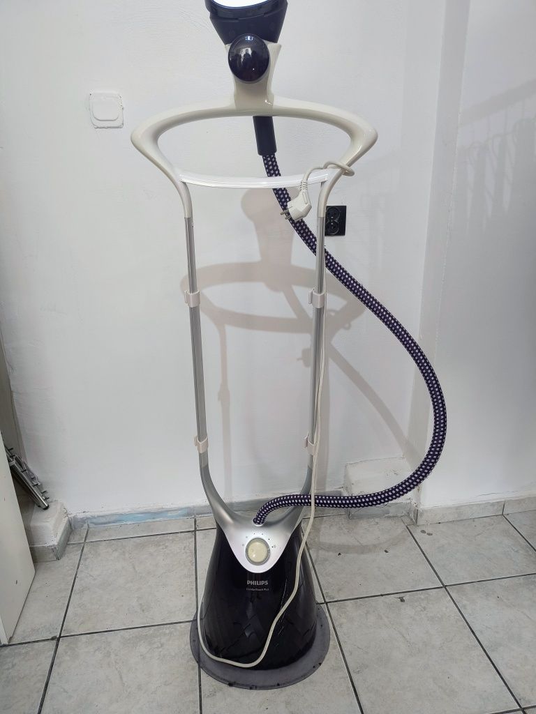Parownica Philips Comfort Touch GC557/30