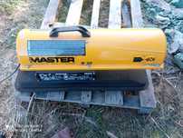 Nagrzewnica olejowa MASTER 10 KW