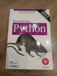 Książka PYTHON wprowadzenie