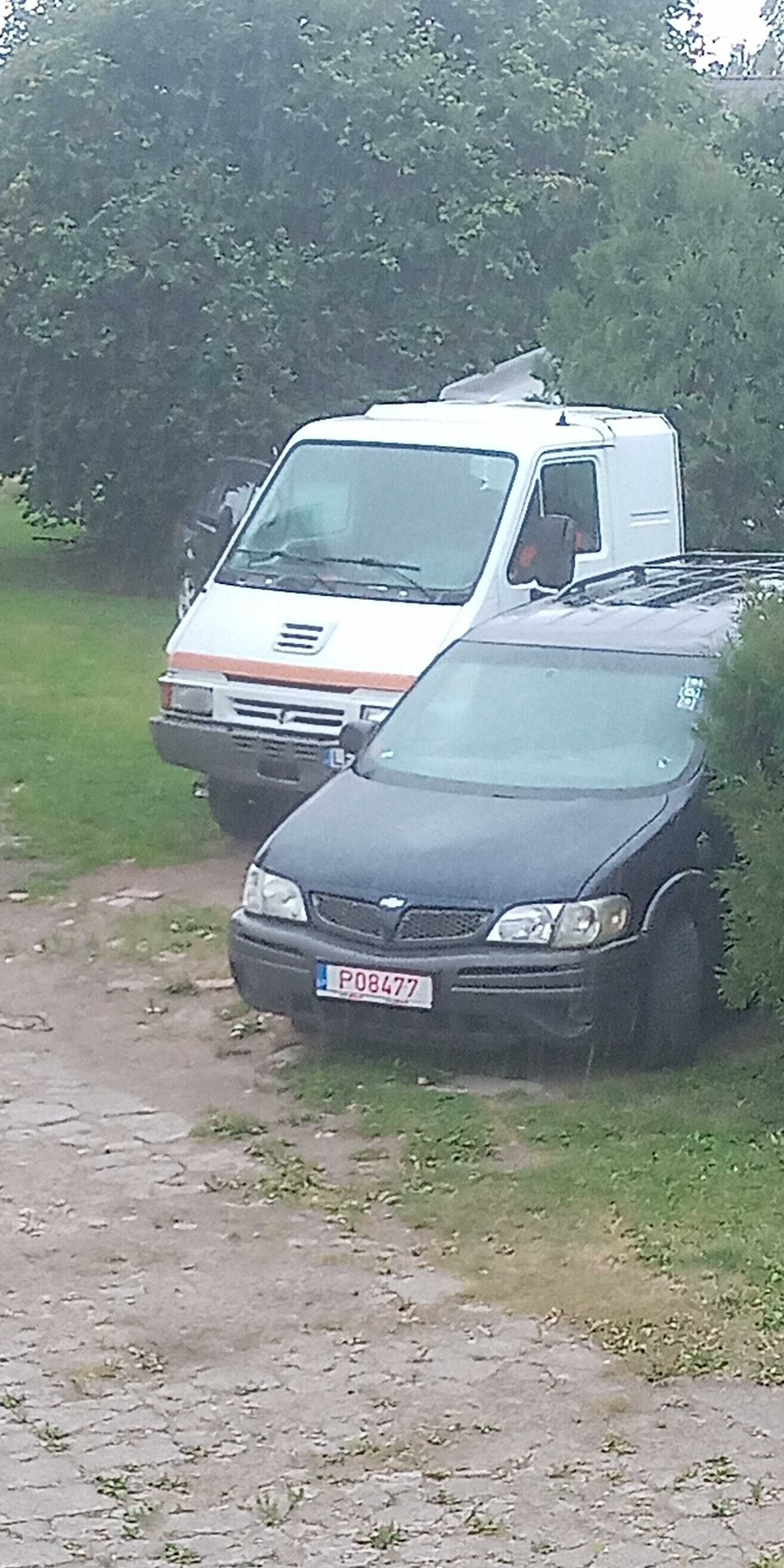 Renault Messenger