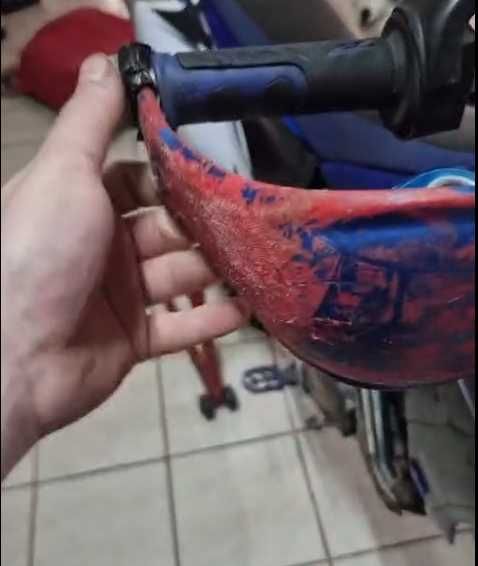 Yamaha YZ 450F – 2002 – 1850€ Negociáveis