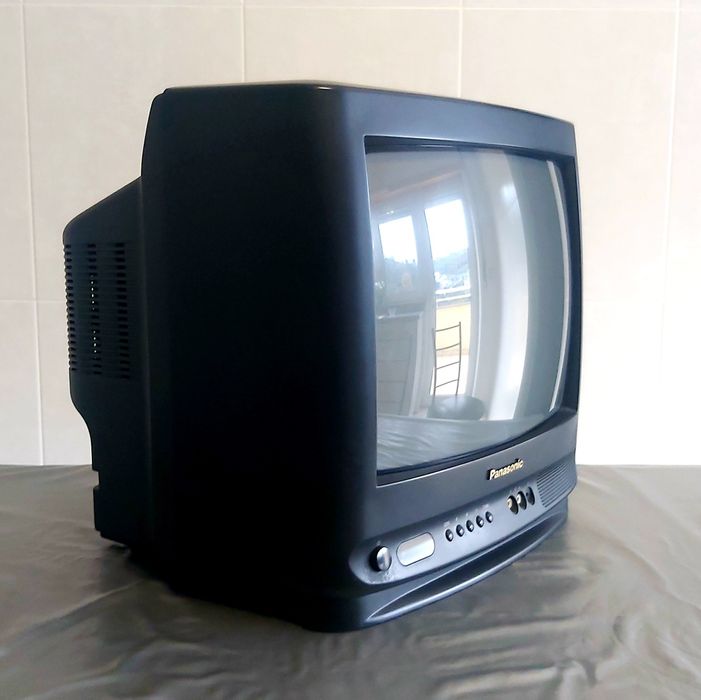 Tv cores Panasonic (1995)
