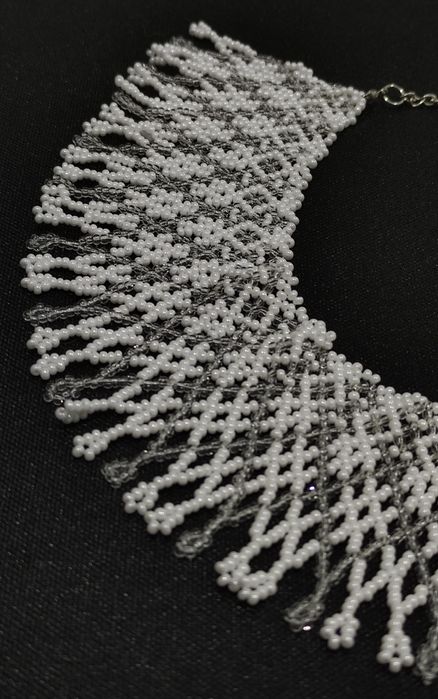 Вироби з бісеру: Силянка