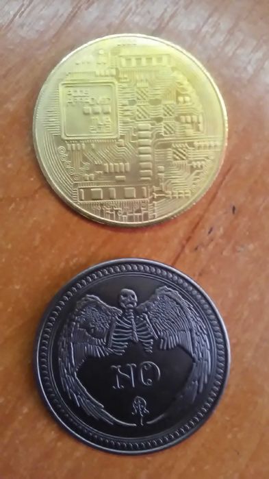 Монета Да или Нет и Биткоин