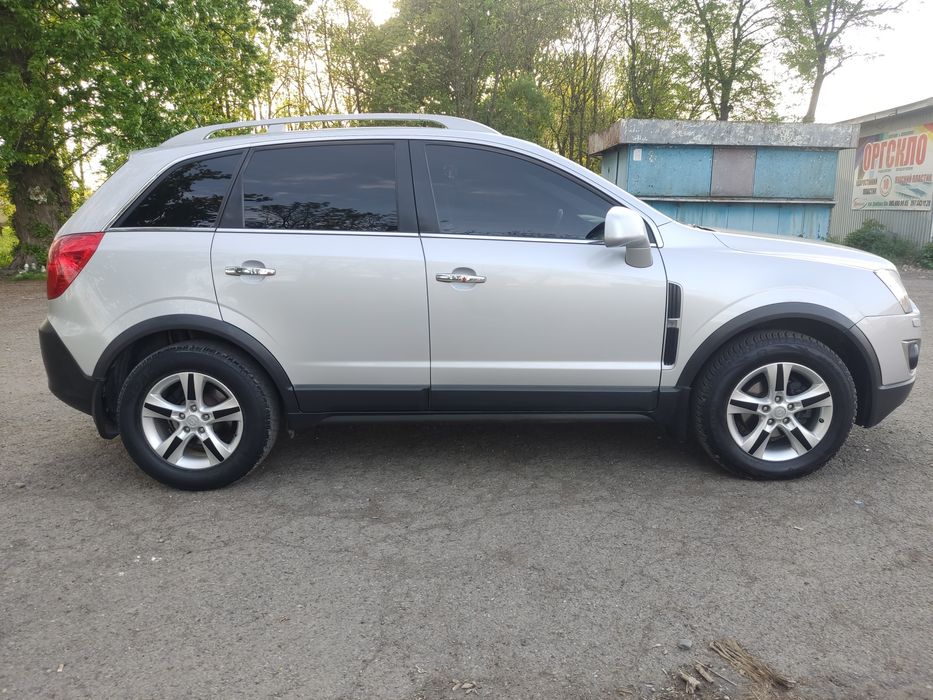 Opel antara 2012 4.4