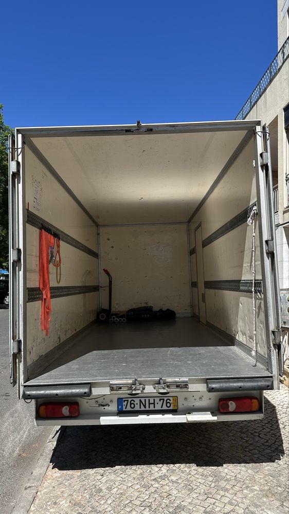 Renault Master 2.3 DCI 125cv