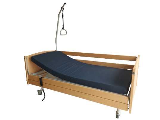 Cama articulada elétrica